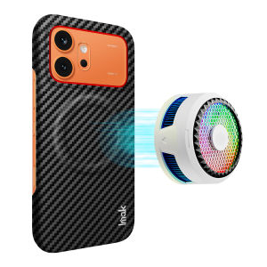 Magnetic Case For Honor 600 Pro 5G Global Carbon Fiber Camera Protection Raised Edge CA0024