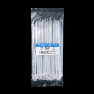 Set 100 dây thít lạt nhựa buộc đồ