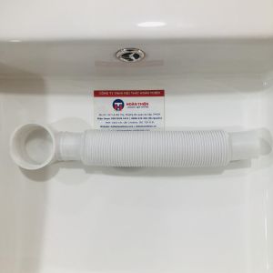 Ống ruột gà thoát nước bộ xả bồn tắm Ống thoát bộ xả bồn tắm phù hợp với tất cả các loại bồn tắm