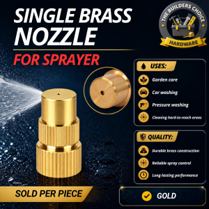 SINGLE NOZZLE FOR TUNG HO SPRAYER