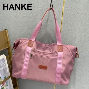 HANKE Womens Travel Large Capacity Shoulder Hand Bag - Perfect for Traveling