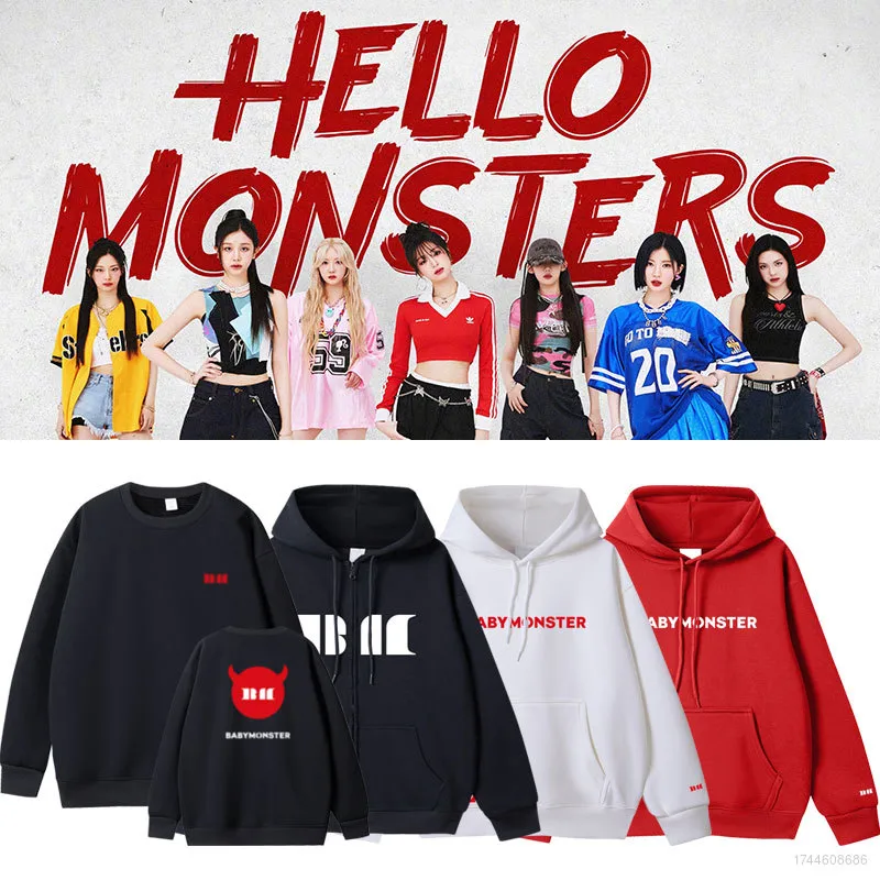 BABYMONSTER ユニフォーム Lサイズ BABYMONSTER ユニフォーム Lサイズ BABYMONSTER | [BABYMONSTER