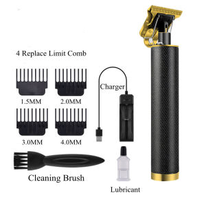 Hair Trimmer Barber Haircut Rechargeable Hair Clipper Cordless Men Hair Cutting Machine Beard Trimmer Hair Clipper hair trimmer for menmesin rambut