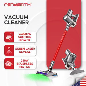 PerySmith K2Max II No. 1 Cordless Vacuum Cleaner Kaden Series