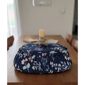 Shafiyyah.sarban Sarung Tudung Saji Oval