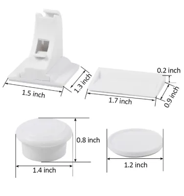 Baby Safety Cabinet Drawer Door Lock Magnetic Child Safety Lock Children Protection Invisible Lock Kids Security Lock