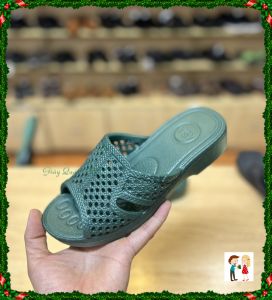 Dép quai ngang nam (dép tổ ong) cao cấp mới siêu nhẹ cực bền chống trơn và rất thời trang (38-44)