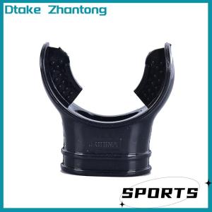Dtake Dive Tube Snorkel Underwater Diving Snorkel Mouthpiece Regulator Accessories