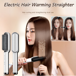 Hair Curler High Value Rapid Warming Electric Curling Iron Hair Shaping Not Hot Ceramic Coating