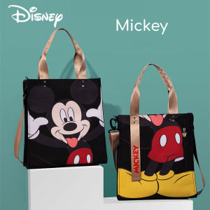 Exclusive Disney Newest Baby Diaper Tote Bag Maternity Insulated Mommy Bags Mickey Mouse Backpack for Mom Waterproof Antifouling