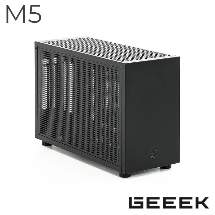 Geeek M5 MINI-ITX CASE