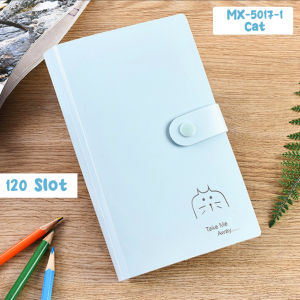 Album Foto Polaroid 2r Aesthetic Tempat Photocard Kpop Korea Lucu Aksesoris Photo Lomo Card