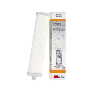 Water Purifier Filter Element Locking Polypropylene Meltblown PP Cotton Universal Filter Element OEM