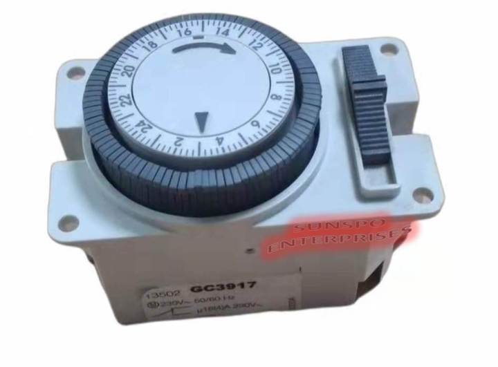 24 Hours Timer Switch