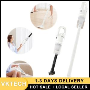 Mini Cordless Vacuum Cleaner 5000Pa Handheld Electric Sweeper Rechargeable for Car and House Cleaning