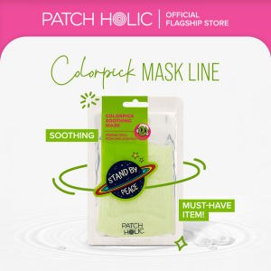 Patch Holic Colorpick Soothing Mask 20ML