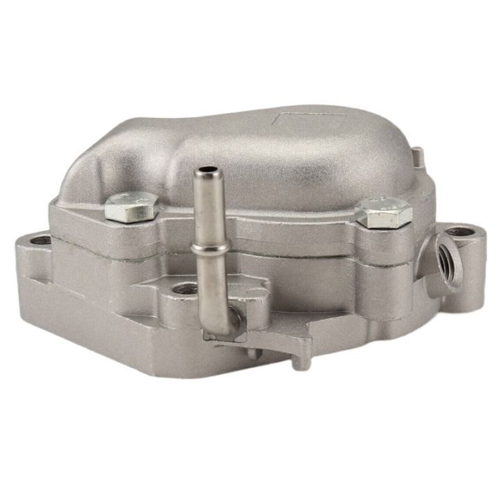 Little Mike Mall-Aluminum Thermostat Housing Cover 8636779 Car Coolant ...