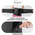 D76 Liangyating waist trainer, slimming corset waist for both men and women. 