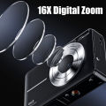 Digital Camera for Photography 4400W Pixels 1080P HD 16X Digi Cam for Vlogging Camera Photography Sony Digital Camera with 32G Memory Card and Reader. 