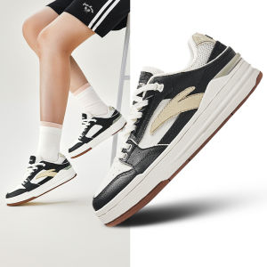 ANTA Women Street Play Lite Sports Sneakers Trendy Fashion Versatile Casual Shoes 122438052 Legit Official Store