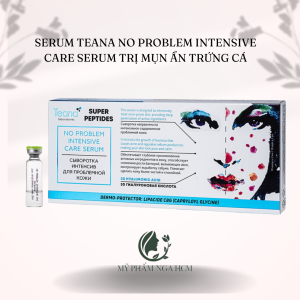 Serum Teana Super Peptides Các Loại
