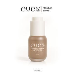 EVES อีฟส์ เซรั่มรกม้า เซรั่ม อีฟส์ 15 ml. เซรั่มหน้าใส เซรั่มบำรุงผิวหน้า ขาวกระจ่างใส รอยแดง ฝ้ากระ