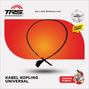 KABEL KOPLING VIAR KARYA KAISAR TOSSA NOZOMI HAPPY UNIVERSAL R3 [TRS]