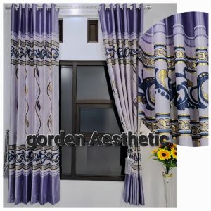 GORDEN JENDELA DAN PINTU GORDEN MOTIF TERBARU GORDEN TEBAL MURAH MEWAH GORDEN MINIMALIS GORDEN UKURAN LEBAR MODEL SMOKRING MOTIF FLASH COKLAT TIRAI JENDELA DAN PINTU