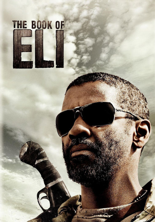The Book of Eli คัมภีร์พลิกชะตาโลก (2010) DVD หนังเก่า มาสเตอร์ พากย์ไทย