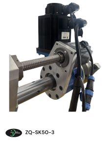 Mesin Service Alat berat Excavator Bor dan Las ZQ-SK50-3
