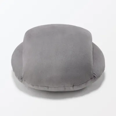 Ready stock🇲🇾[NEW ARRIVAL] MUJI Soft Cushion For Nap 35*44*22cm (25ss)