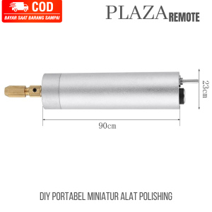 Mini Drill 3.6V DC /Bor/Grinder grafir KIKIR set 105pc ALAT POLES