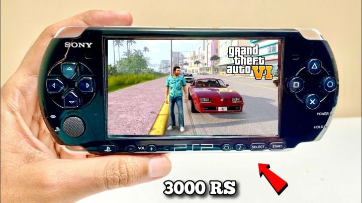 Psp deals sony 1000