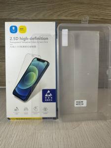 REALME NOTE 60 / NOTE 50 Tempered Glass FSHANG Clear Screen Protector