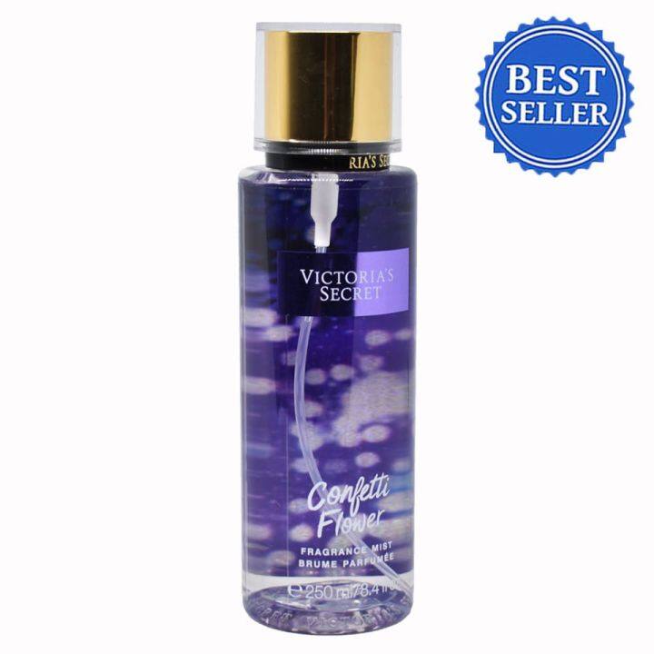 Victoria s Secret Confetti Flower Fragrance Mist 250ml Lazada PH