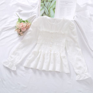 Áo Voan Đính Cườm Móng Tay Dành Cho Nữ Ốp Lưng Mỏng Có Cảm Giác Thiết Kế Mới Mùa Hè 2024 Áo Thun Bụng Áo Phù Hợp