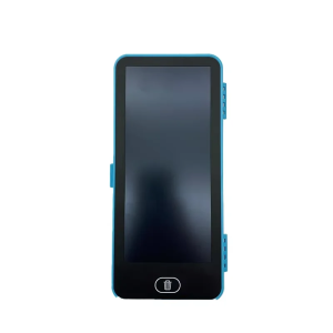Portable LCD Writing Tablet With Pen Holder Shockproof Design For Children Doodle Board