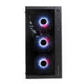 Gaming Freak Falcon Series Premium Middle Tower Case - S98G/F100G. 