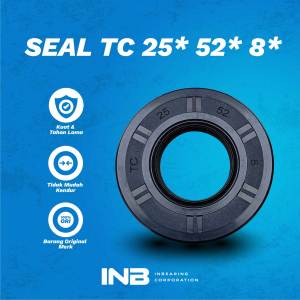 [INB] SEAL  TC 25 52 8 ORIGINAL