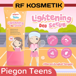 Pigeon Teens Lightening Deo Serum Ori BPOM