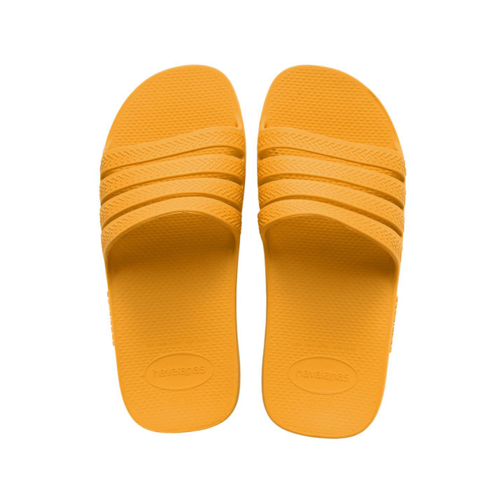 Havaianas Stradi Slides Orange Citrus Lazada PH