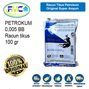 Racun Tikus Petrokum Super: Solusi Ampuh & Tidak Berbau