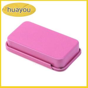 huayou Tinplate hộp trượt nắp đẩy kéo Hộp ngăn kéo Balm hộp xách tay hộp nhỏ hương liệu Jar kẹo nhỏ hộp sắt hộp quà tặng