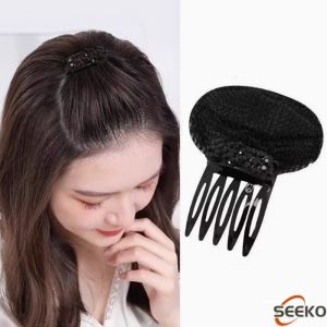 S.K. Padded Hair Clip Korean Style Hair Clip Invisible Sponge Hair Fluffy Hairpin
