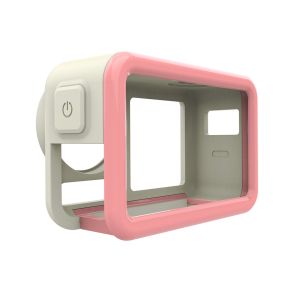 SAVVYSHELF Anti-scratch TPU Case Shockproof Protector Protective Cover Anti-fall Soft Shell for DJI Osmo Action 5 Pro Accessories