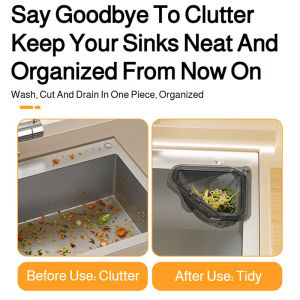 Filter Filtering Food Debris Practicality Easy to Install and Remove Grid Structure Lit a Pinch of the Dregs