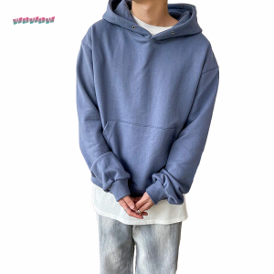 Jaket Hoodie Sweater Polos Basic Cotton 100% Streetwear  HYPE HYPEBEAST  Clothing Distro Outfit Brand Fashion  Cream  Blush Pink  MEN / WOMEN PRIA / PEREMPUAN COWO / CEWE