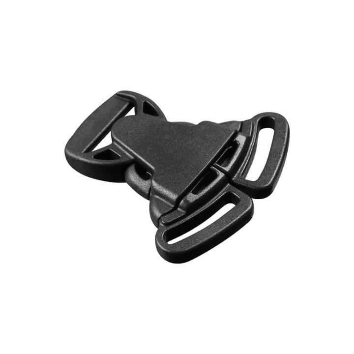 Quick Side Release Buckle for 1 inch/25mm Webbing Straps