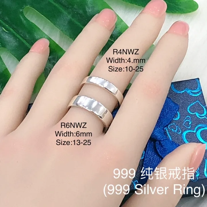 999 Silver Hand Braided Kazaziye Ring - Piyera Silver