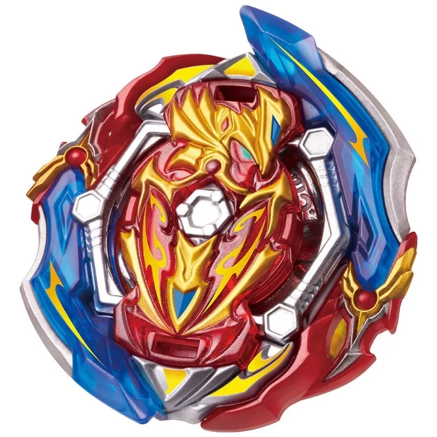 KiddoZone New Union Achilles Beyblade Burst Gt B-150 Spinning Top Toys With  Launcher Gift For beyblade burst sparking beyblade burst takara tomy